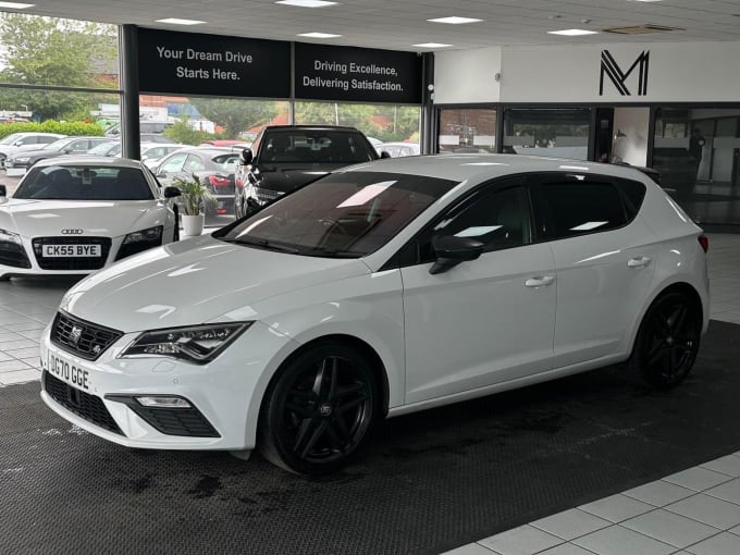2020 Seat Leon