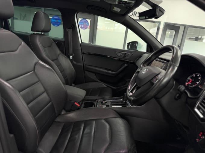 2017 Seat Ateca