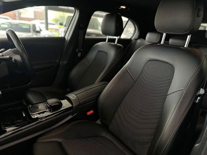 2019 Mercedes-benz A Class