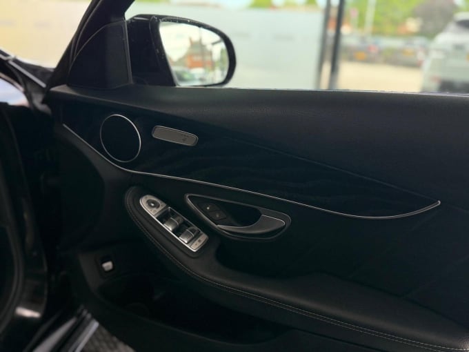 2016 Mercedes-benz C Class
