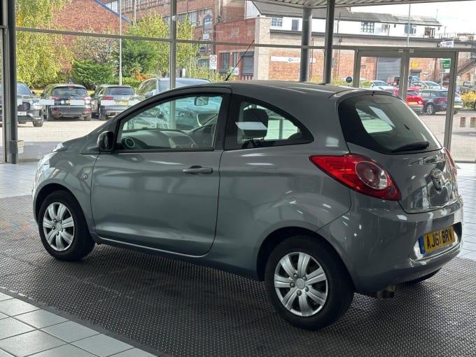 2012 Ford Ka