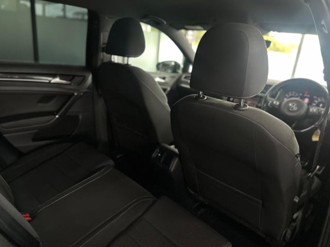 2018 Volkswagen Golf