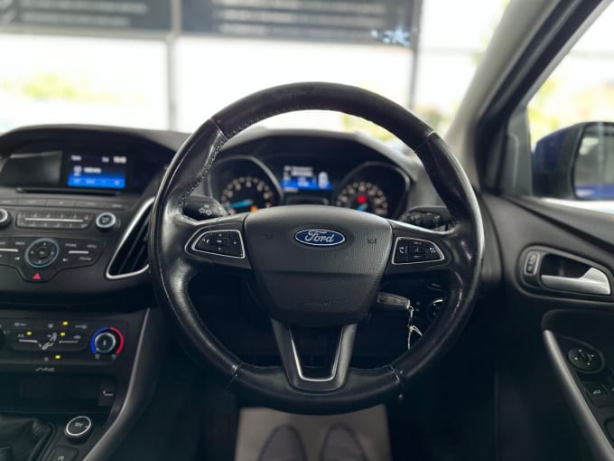 2015 Ford Focus