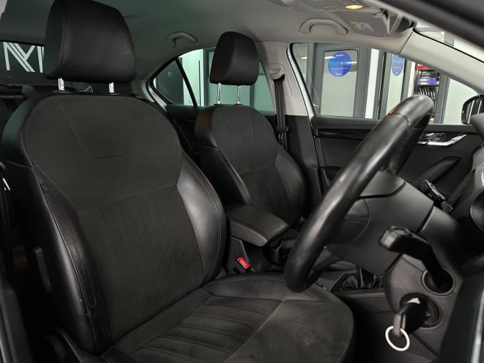 2019 Skoda Octavia
