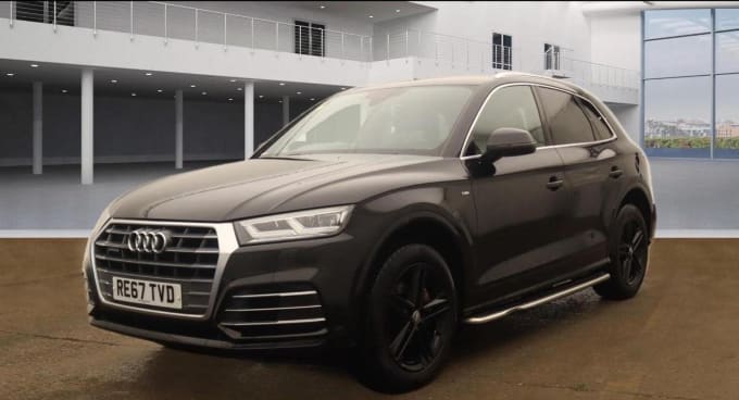 2017 Audi Q5