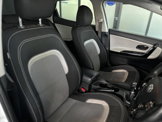 2015 Kia Ceed