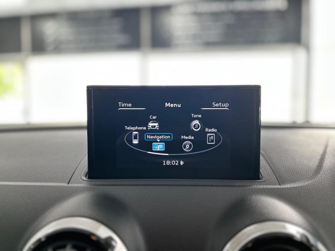 2015 Audi A3