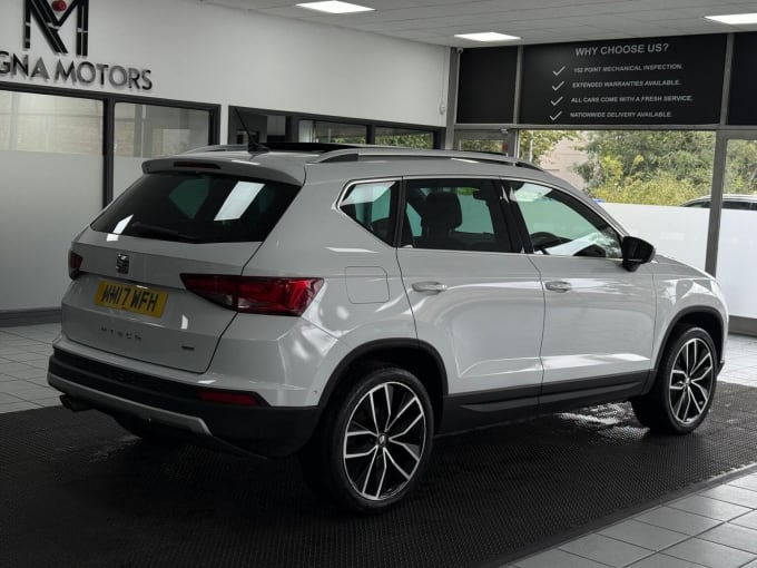 2017 Seat Ateca