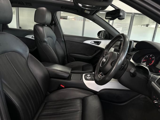 2018 Audi A6 Avant