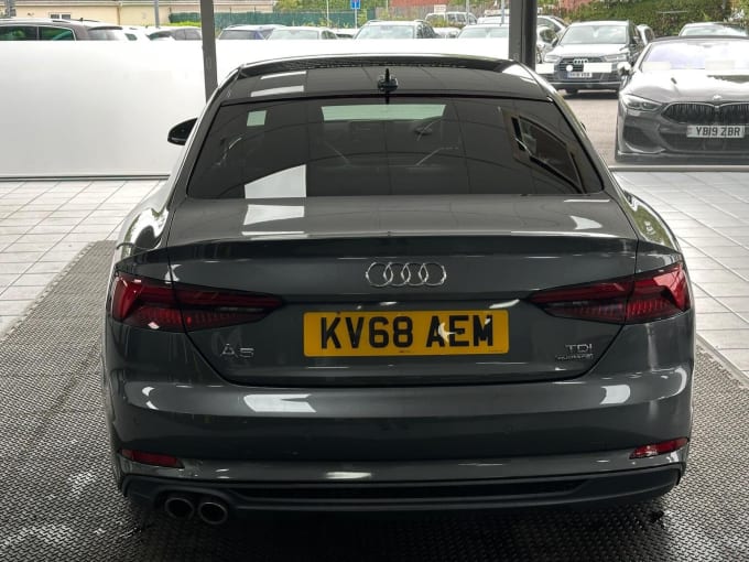 2018 Audi A5