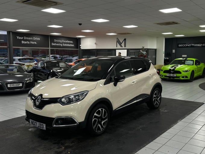 2017 Renault Captur