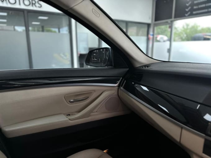 2015 BMW 5 Series