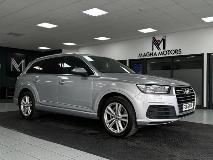 2016 Audi Q7