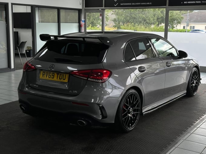 2019 Mercedes-benz A Class