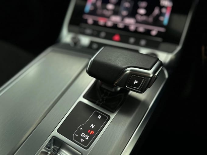 2020 Audi A6