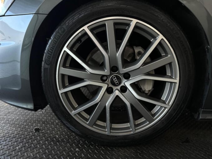2020 Audi A6