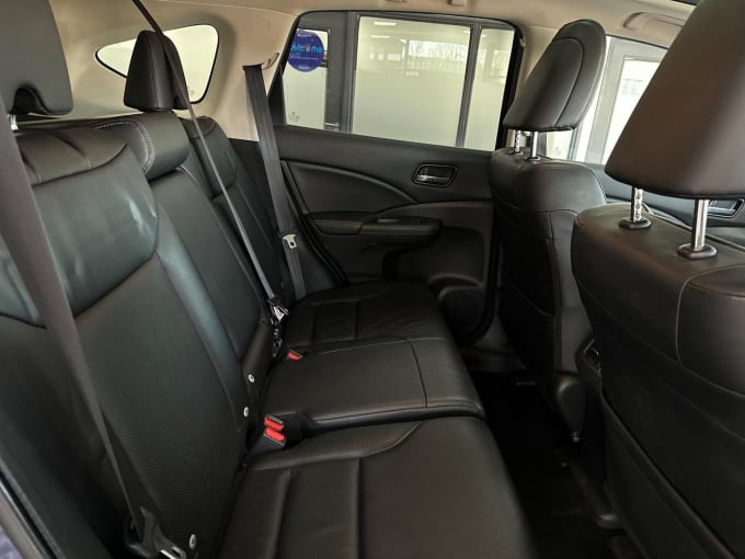 2014 Honda Cr-v