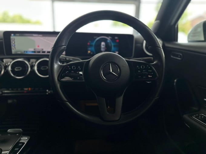 2019 Mercedes-benz A Class