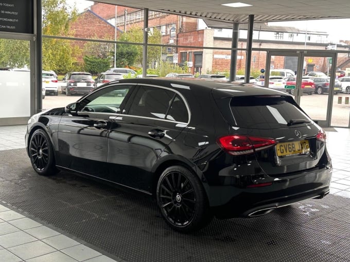 2018 Mercedes-benz A Class