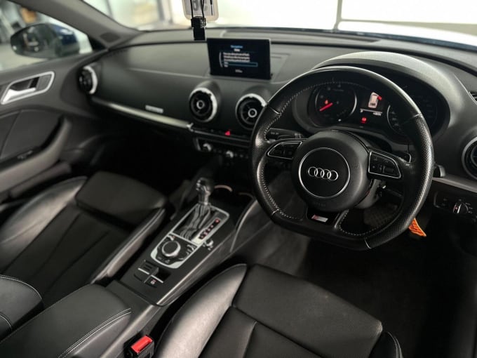 2015 Audi A3