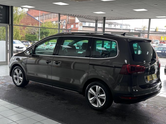 2017 Seat Alhambra