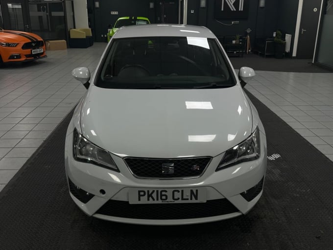 2016 Seat Ibiza