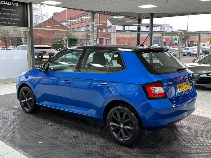 2016 Skoda Fabia