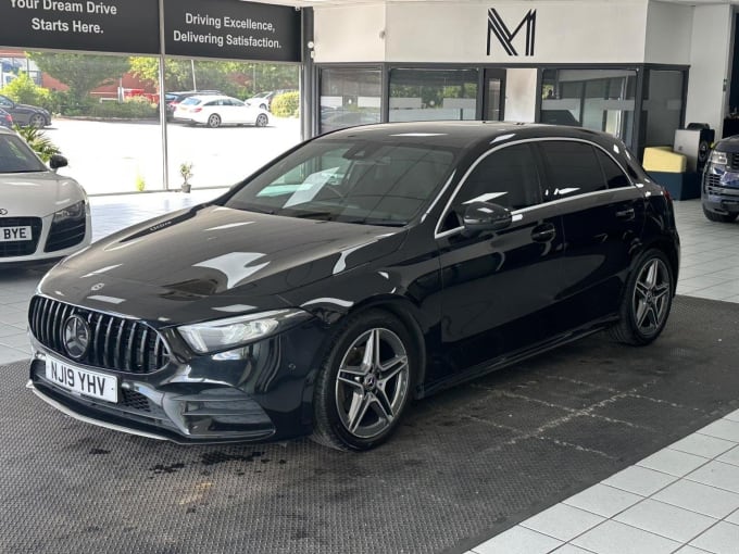 2019 Mercedes-benz A Class