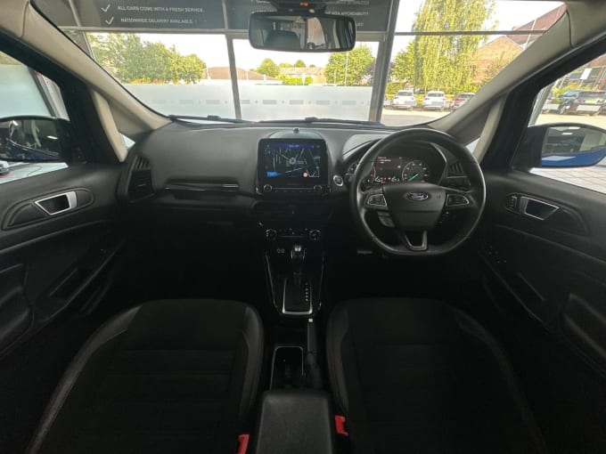 2019 Ford Ecosport