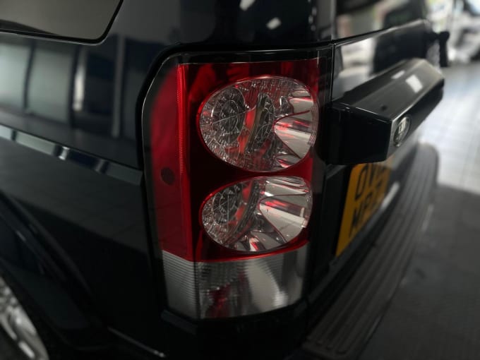 2012 Land Rover Discovery 4