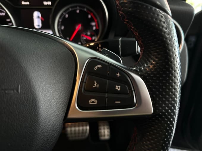 2016 Mercedes-benz Cla