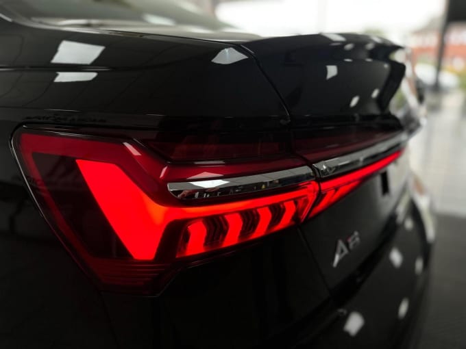 2018 Audi A6