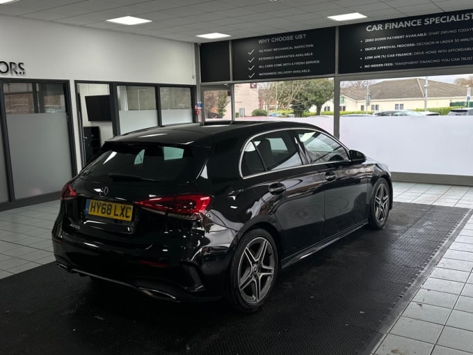 2018 Mercedes-benz A Class