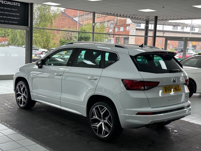 2019 Seat Ateca