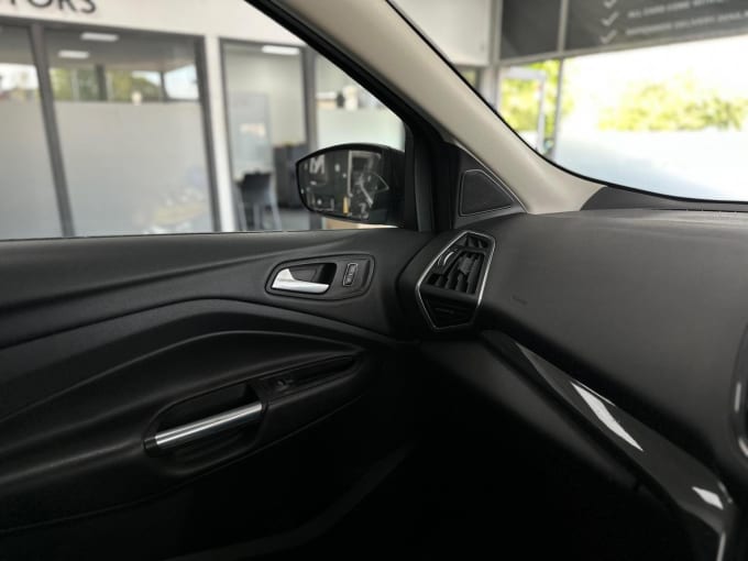 2015 Ford Kuga