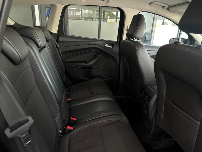 2017 Ford Kuga