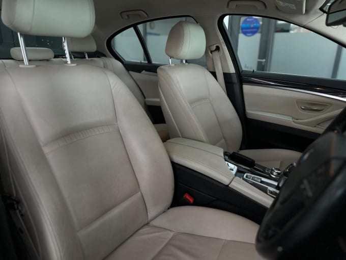 2015 BMW 5 Series