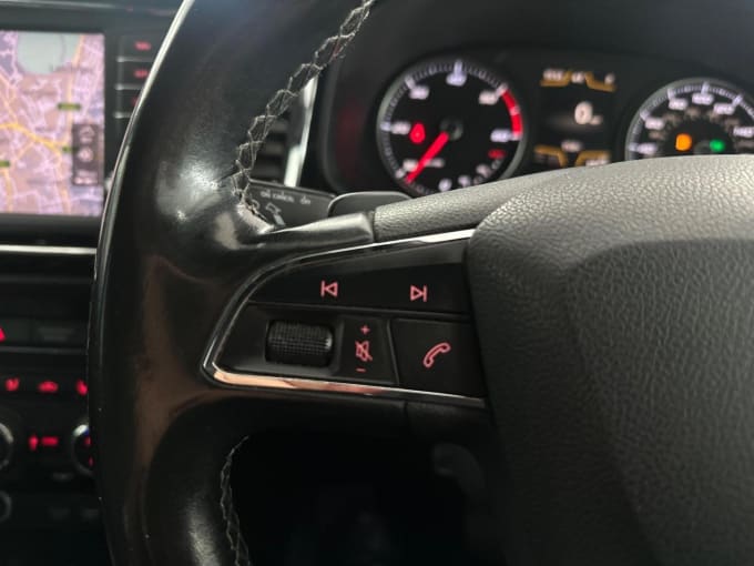 2017 Seat Ateca