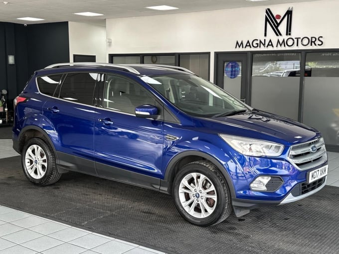 2017 Ford Kuga