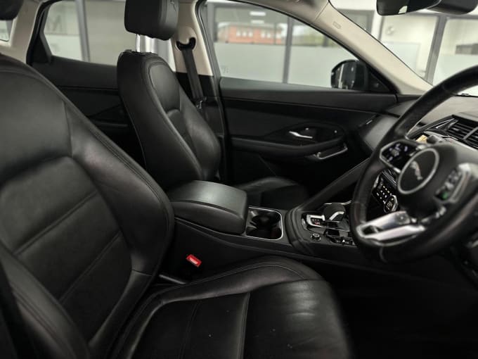 2021 Jaguar E-pace