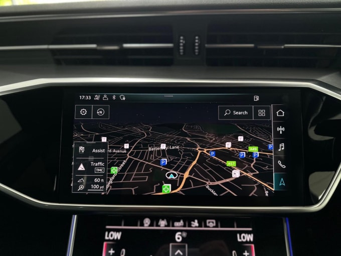 2018 Audi A7