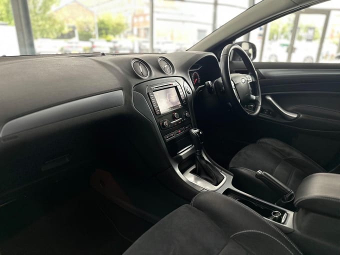 2013 Ford Mondeo