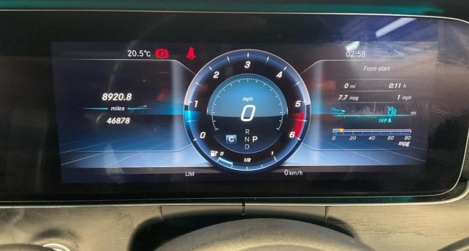 2019 Mercedes-benz E Class