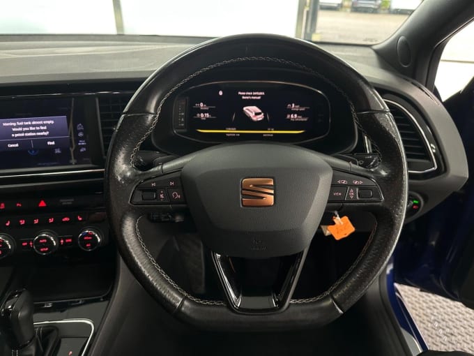 2019 Seat Leon
