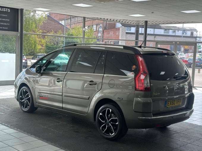 2011 Citroen Grand C4 Picasso