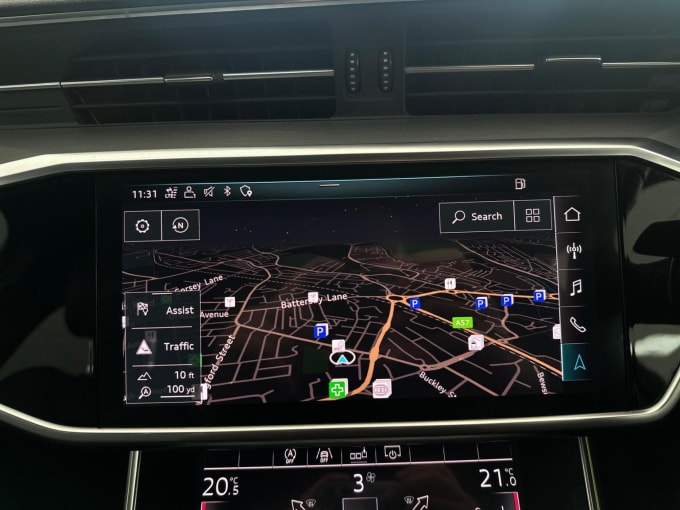 2018 Audi A6