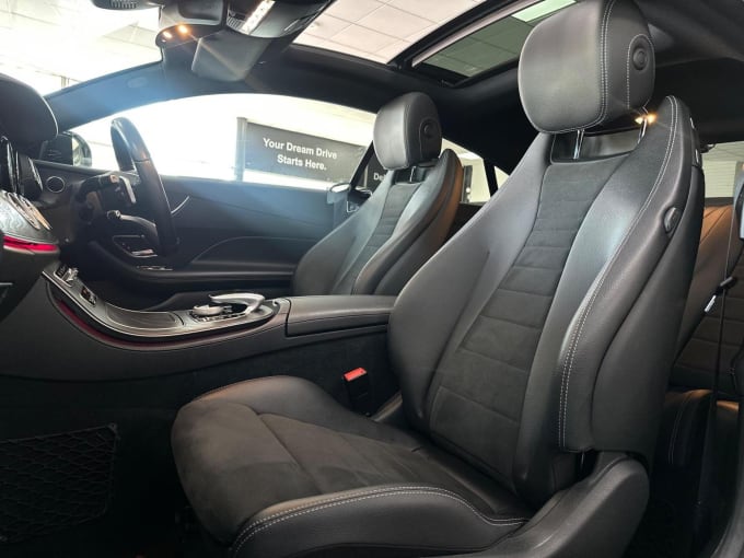 2019 Mercedes-benz E Class