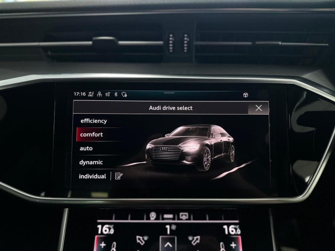 2020 Audi A6