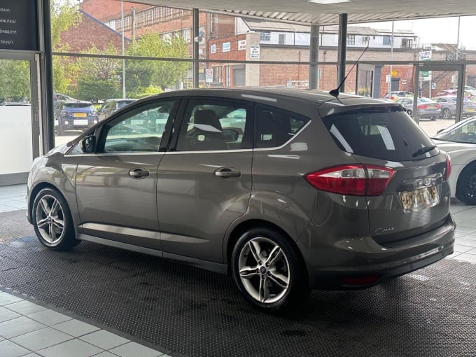 2013 Ford C-max
