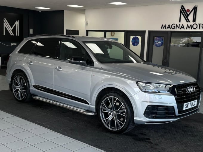 2017 Audi Q7